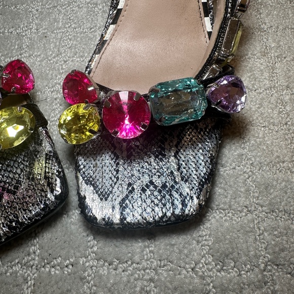 Betsy Johnson heels - Picture 2 of 6